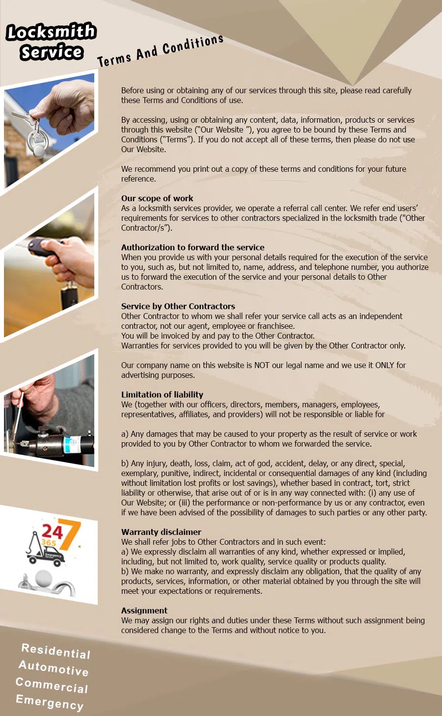 Expert Locksmith Shop Kissimmee, FL 407-964-3415